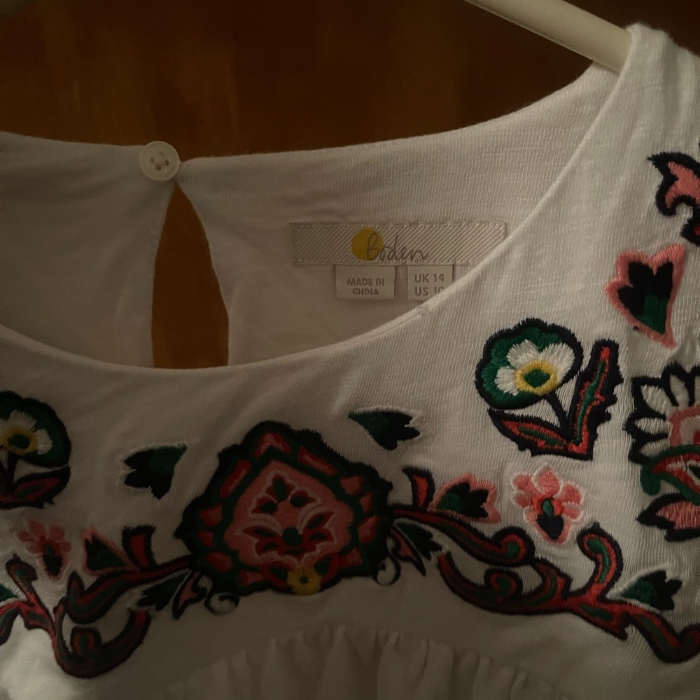 Boden blouse 10